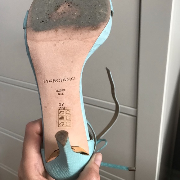 Marciano by Guess high heels sandals - Picture 4 of 5